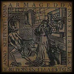 Armagedda - Ond Spiritism